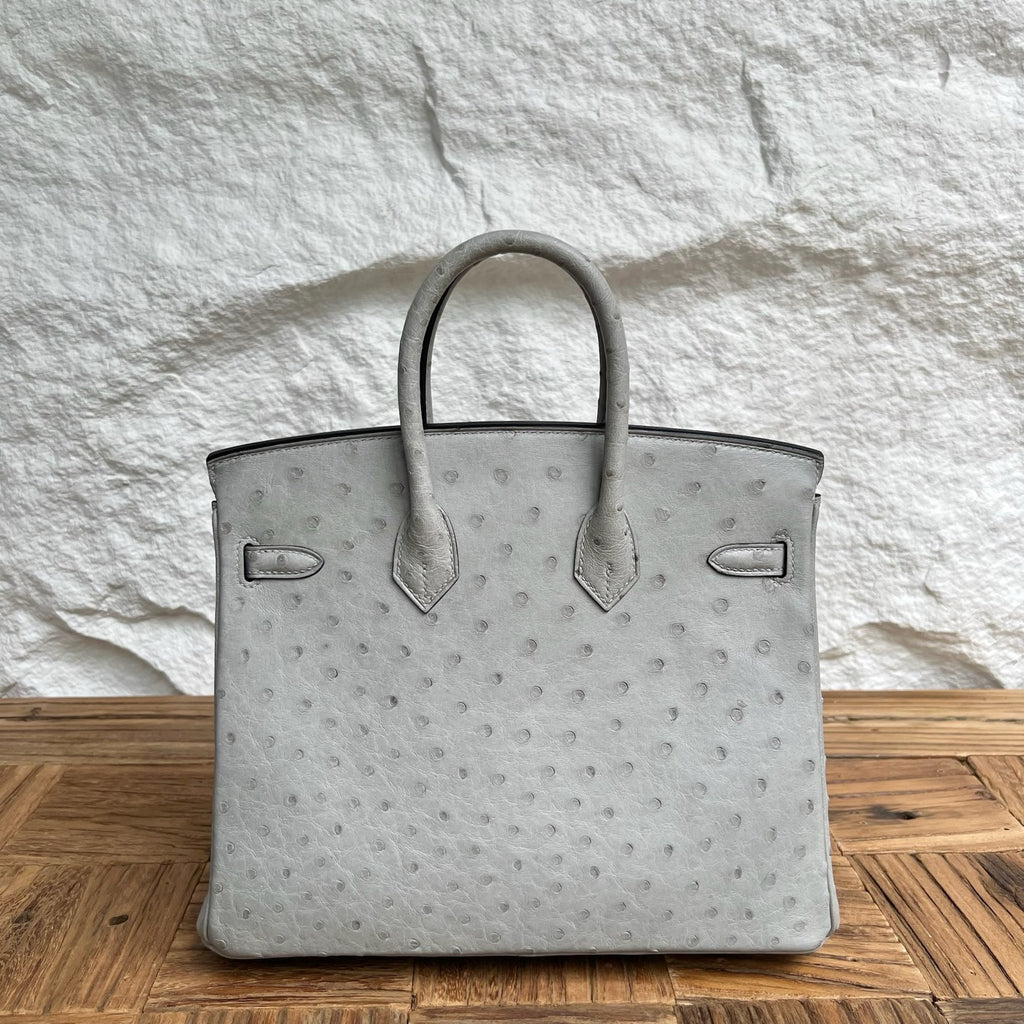 Birkin 25cm Ostrich