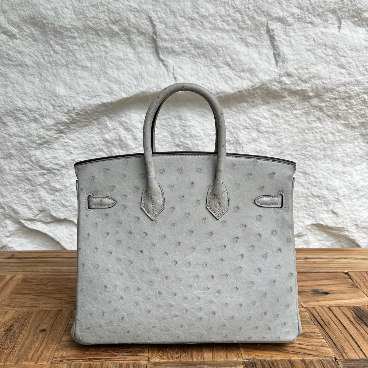 Birkin 25cm Ostrich