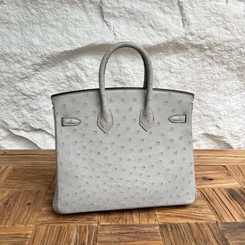 Birkin 25cm Ostrich