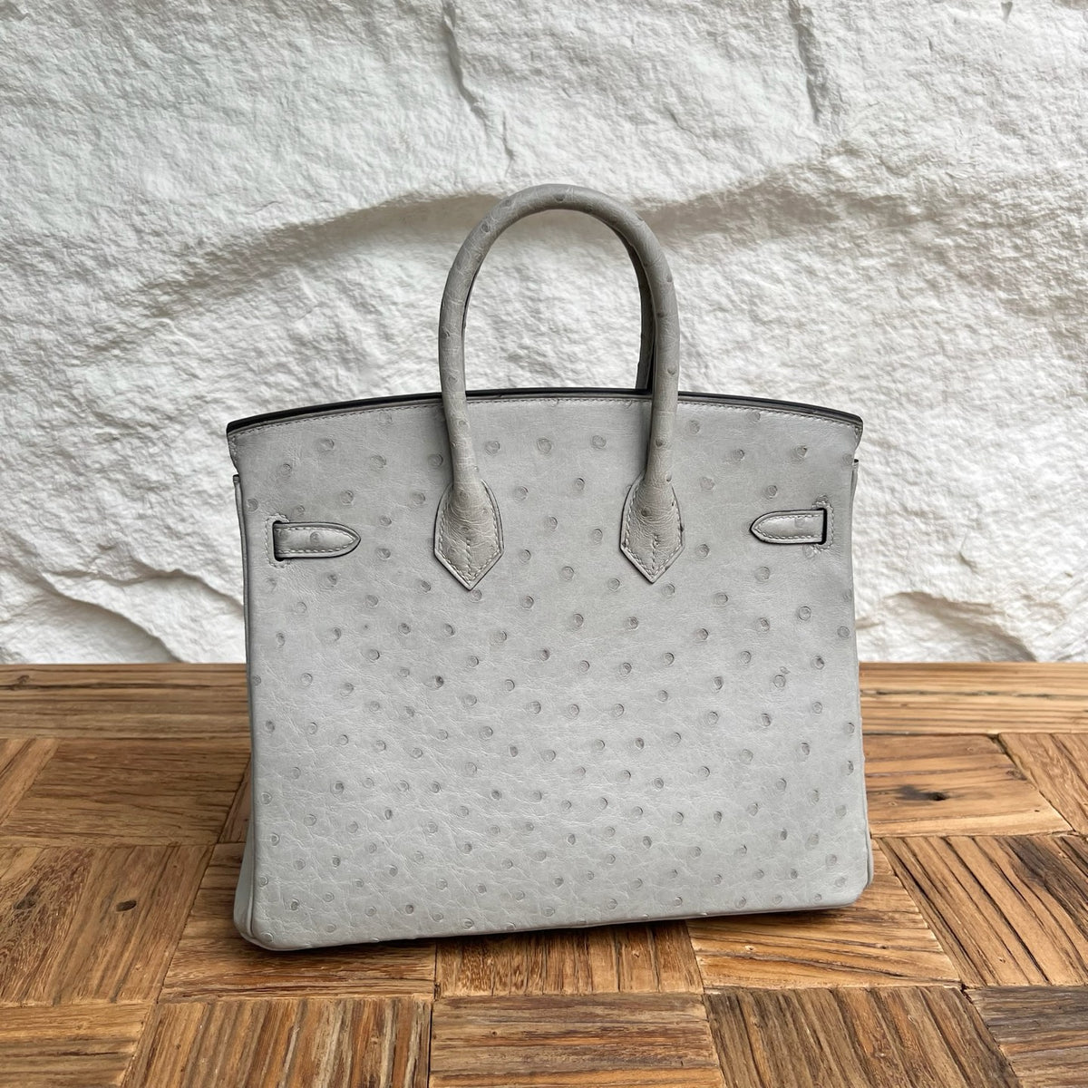 Birkin 25cm Ostrich