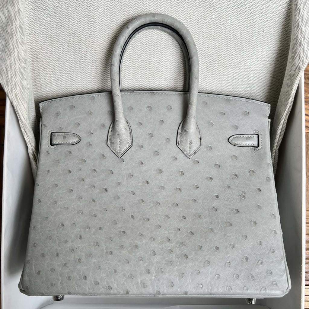 Birkin 25cm Ostrich