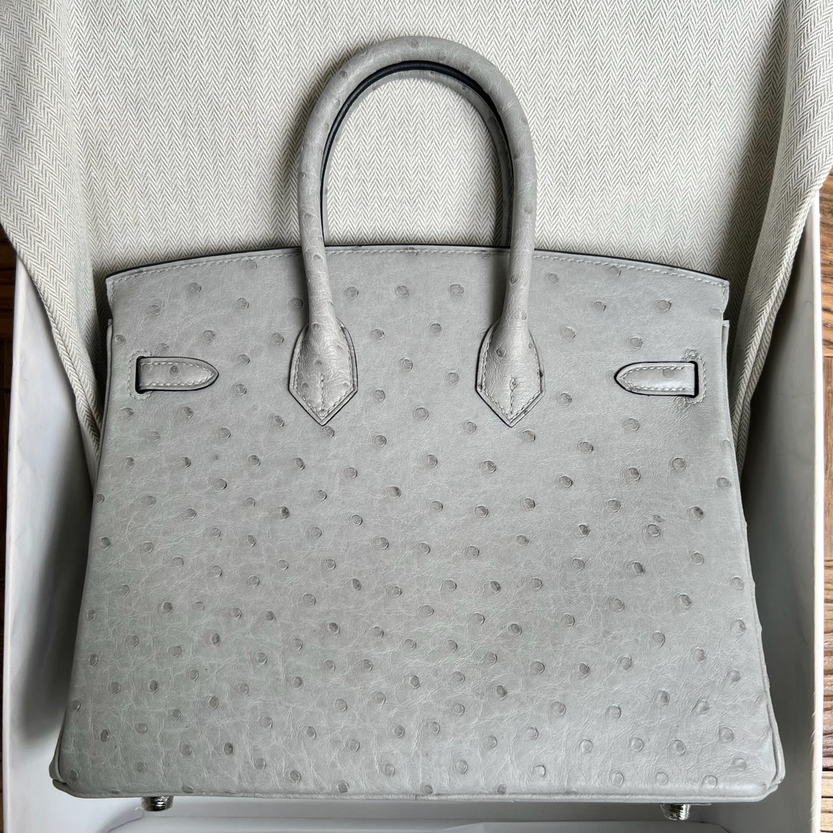 Birkin 25cm Ostrich