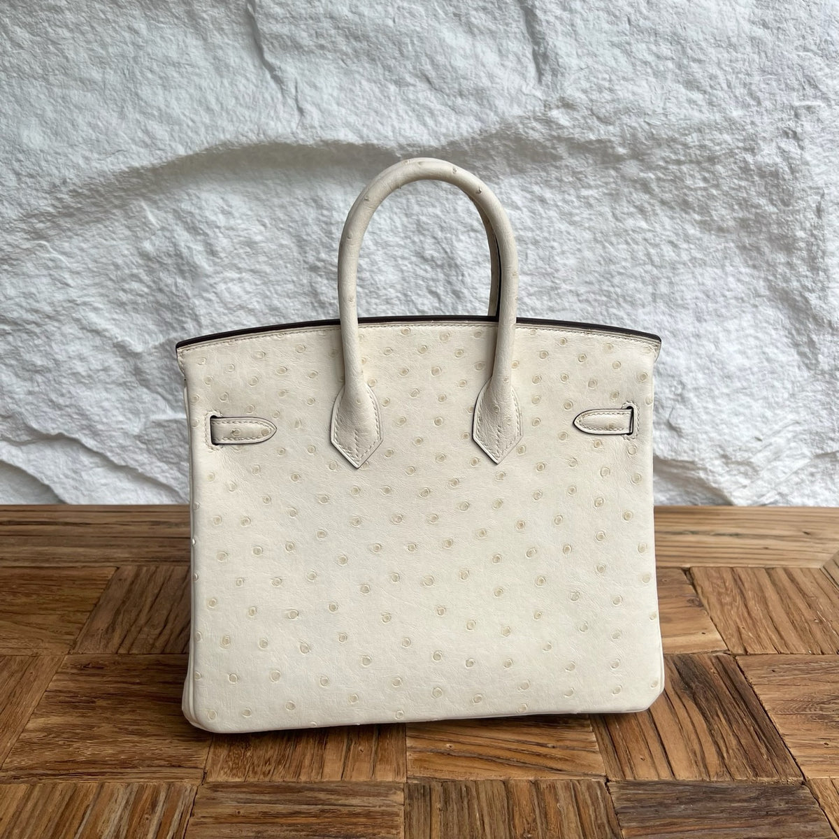 Birkin 25cm Ostrich Original