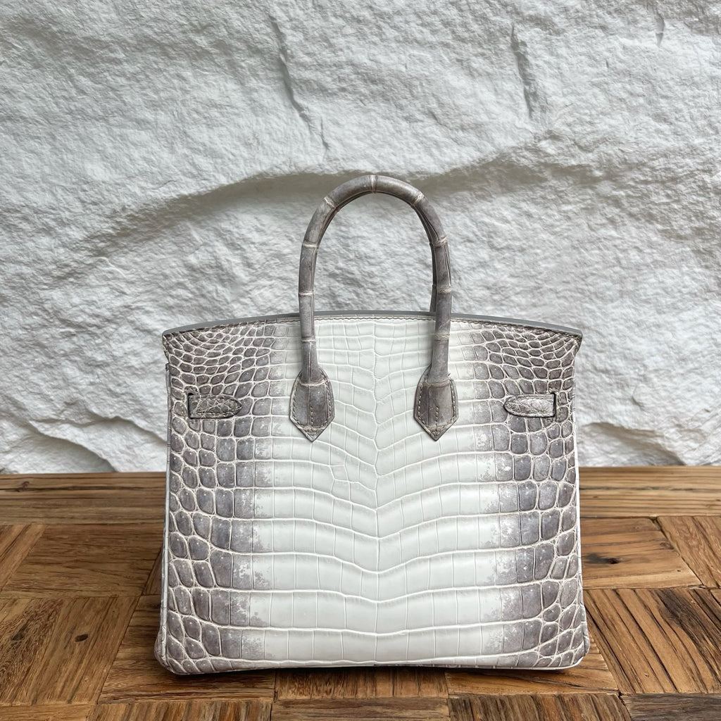 Birkin 25cm Himalayan Crystal Diamond