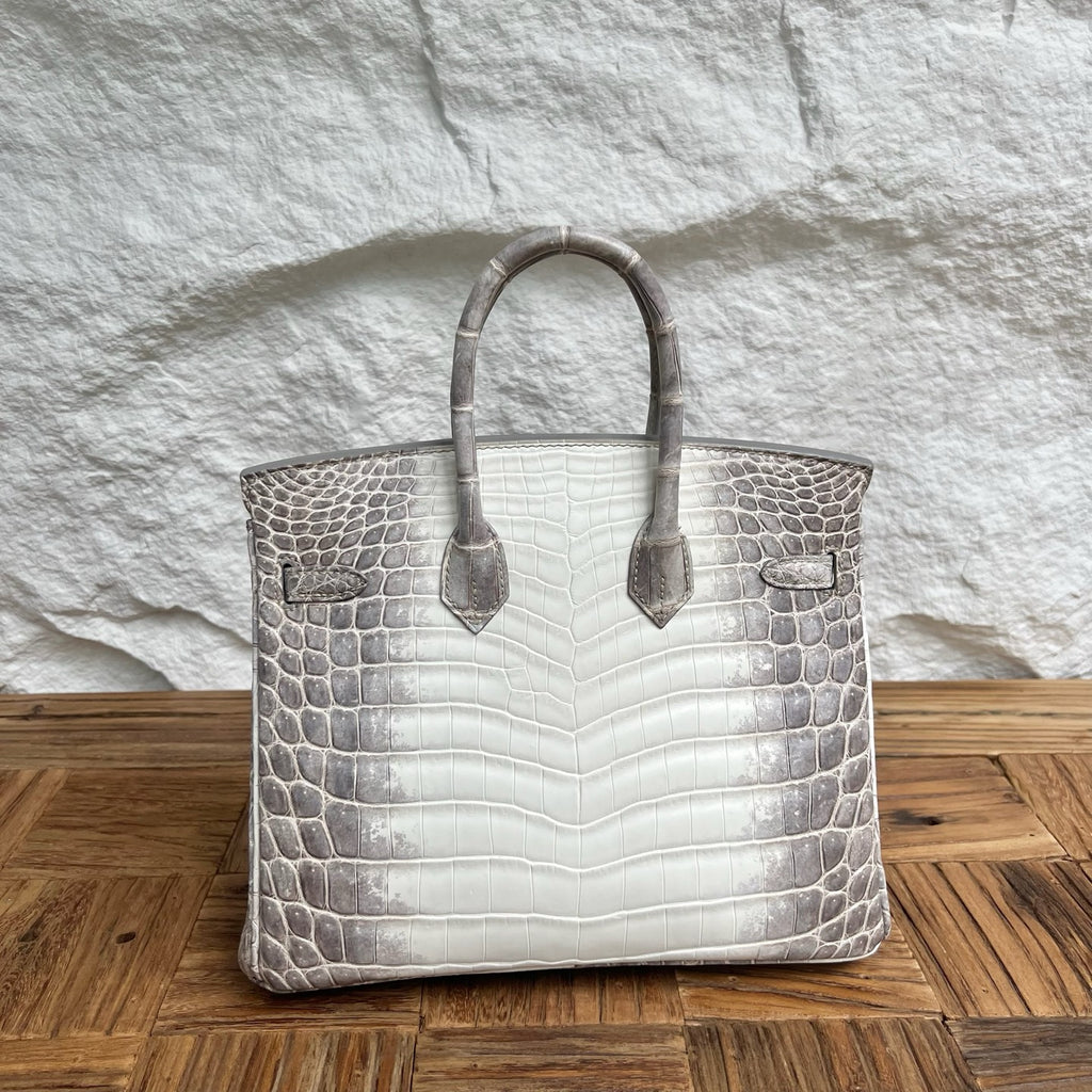 Birkin 25cm Himalayan Crystal Diamond