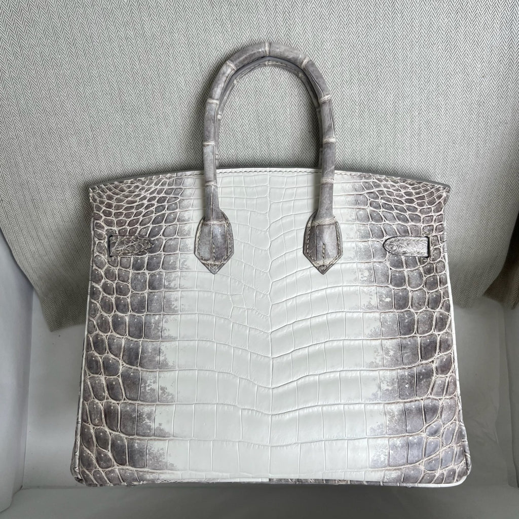 Birkin 25cm Himalayan Crystal Diamond