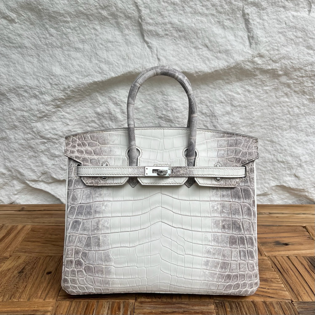 Birkin 25cm Himalayan