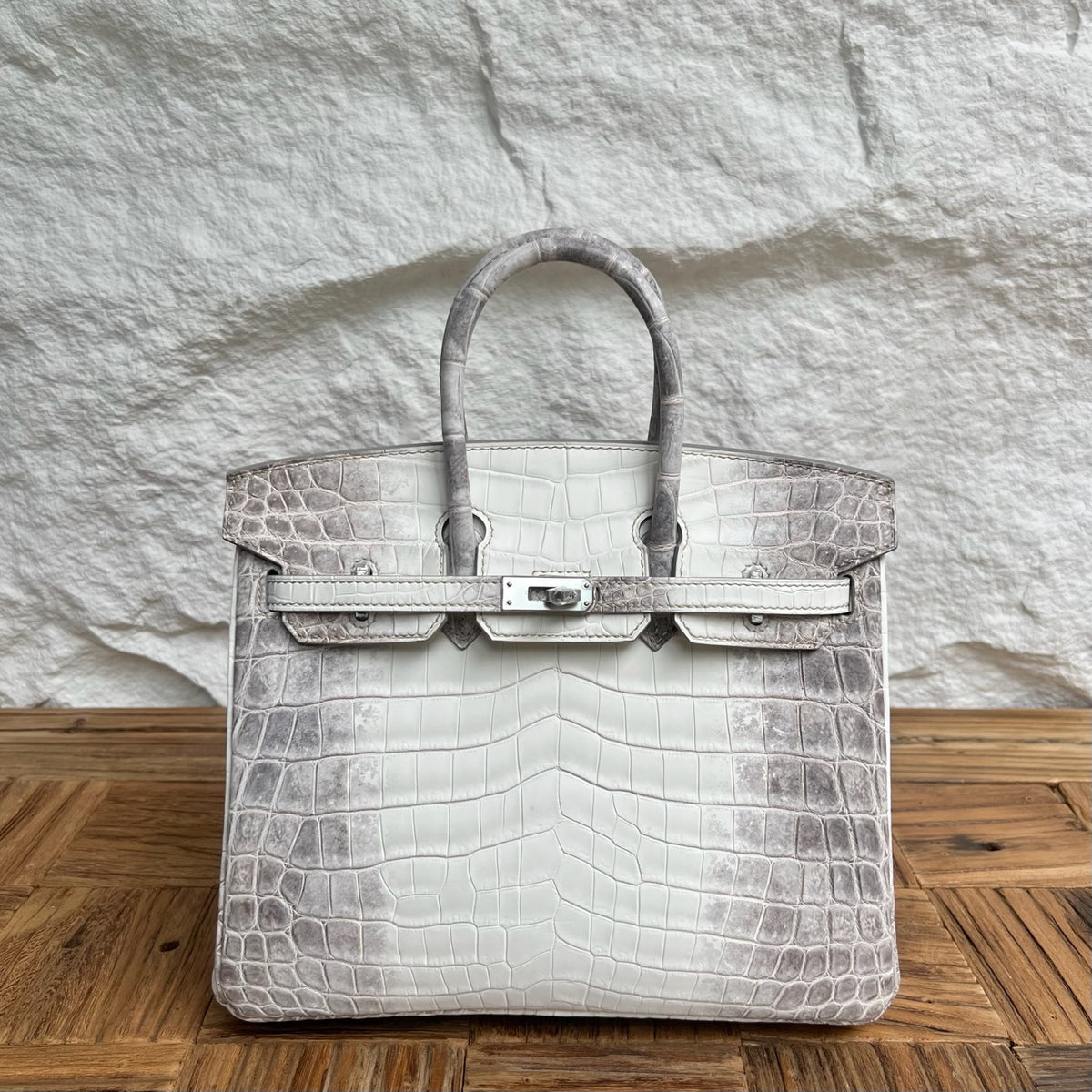 Birkin 25cm Himalayan
