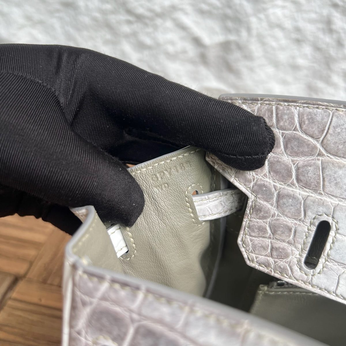 Birkin 25cm Himalayan