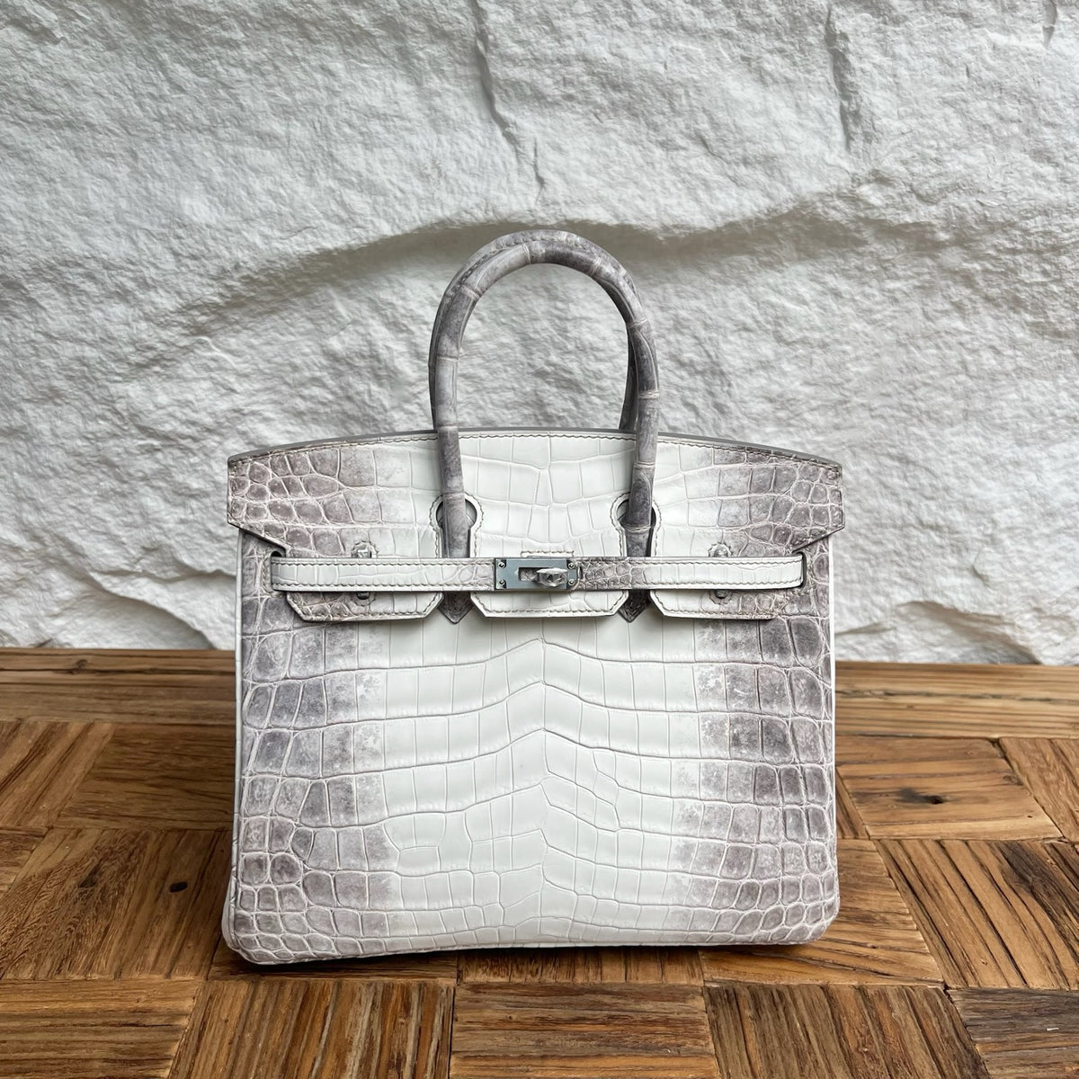 Birkin 25cm Himalayan