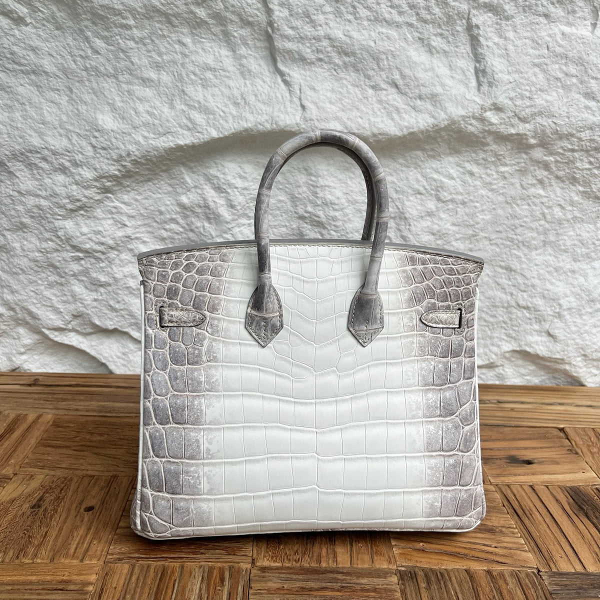 Birkin 25cm Himalayan