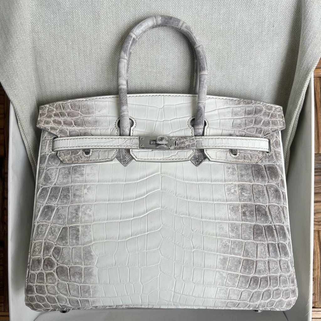 Birkin 25cm Himalayan