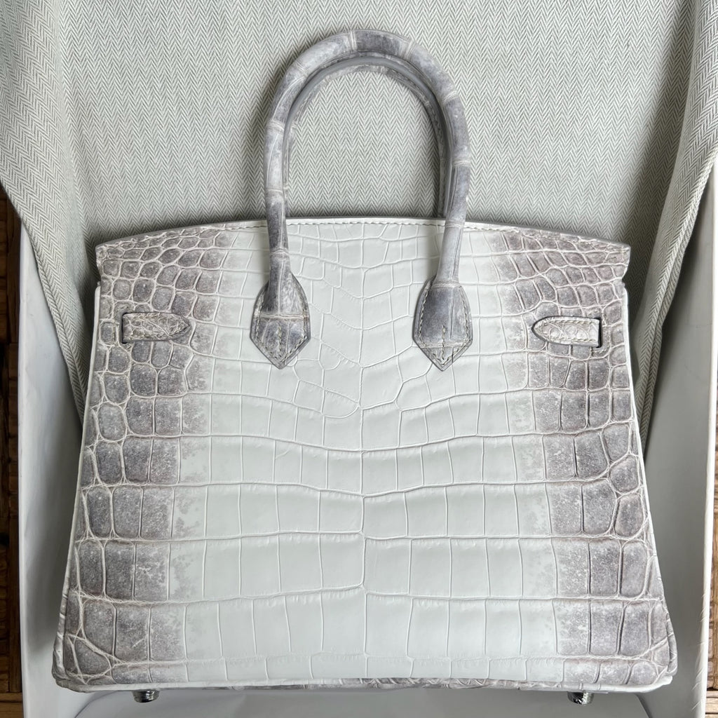 Birkin 25cm Himalayan
