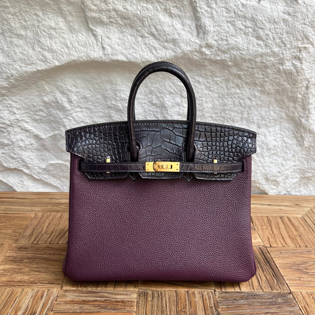 Birkin 25cm Touch Togo