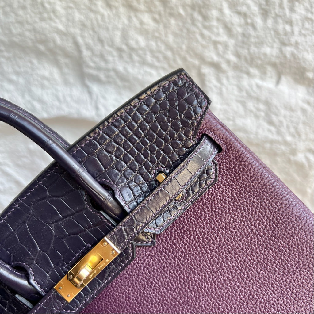 Birkin 25cm Touch Togo