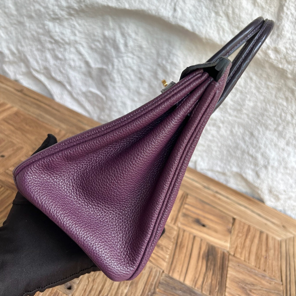Birkin 25cm Touch Togo