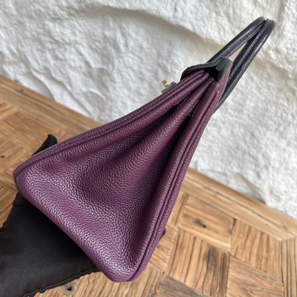 Birkin 25cm Touch Togo