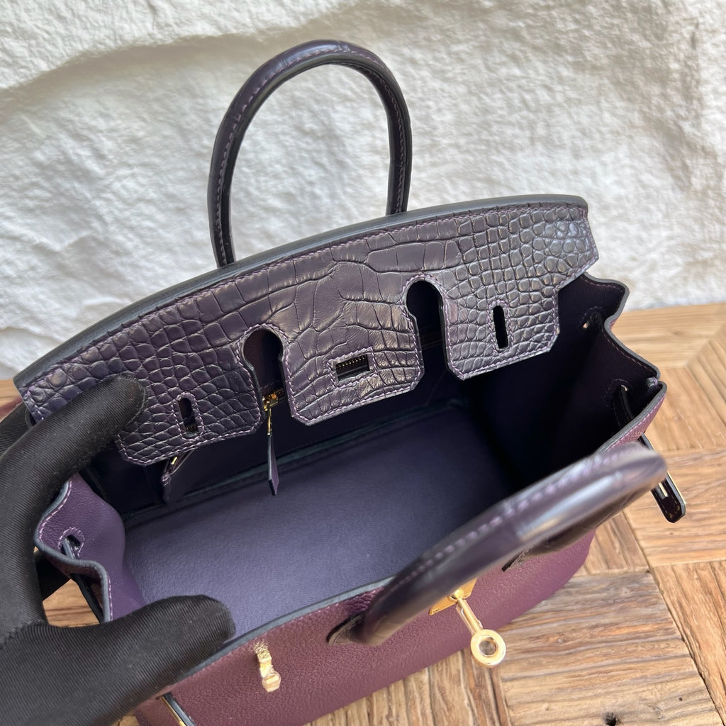Birkin 25cm Touch Togo