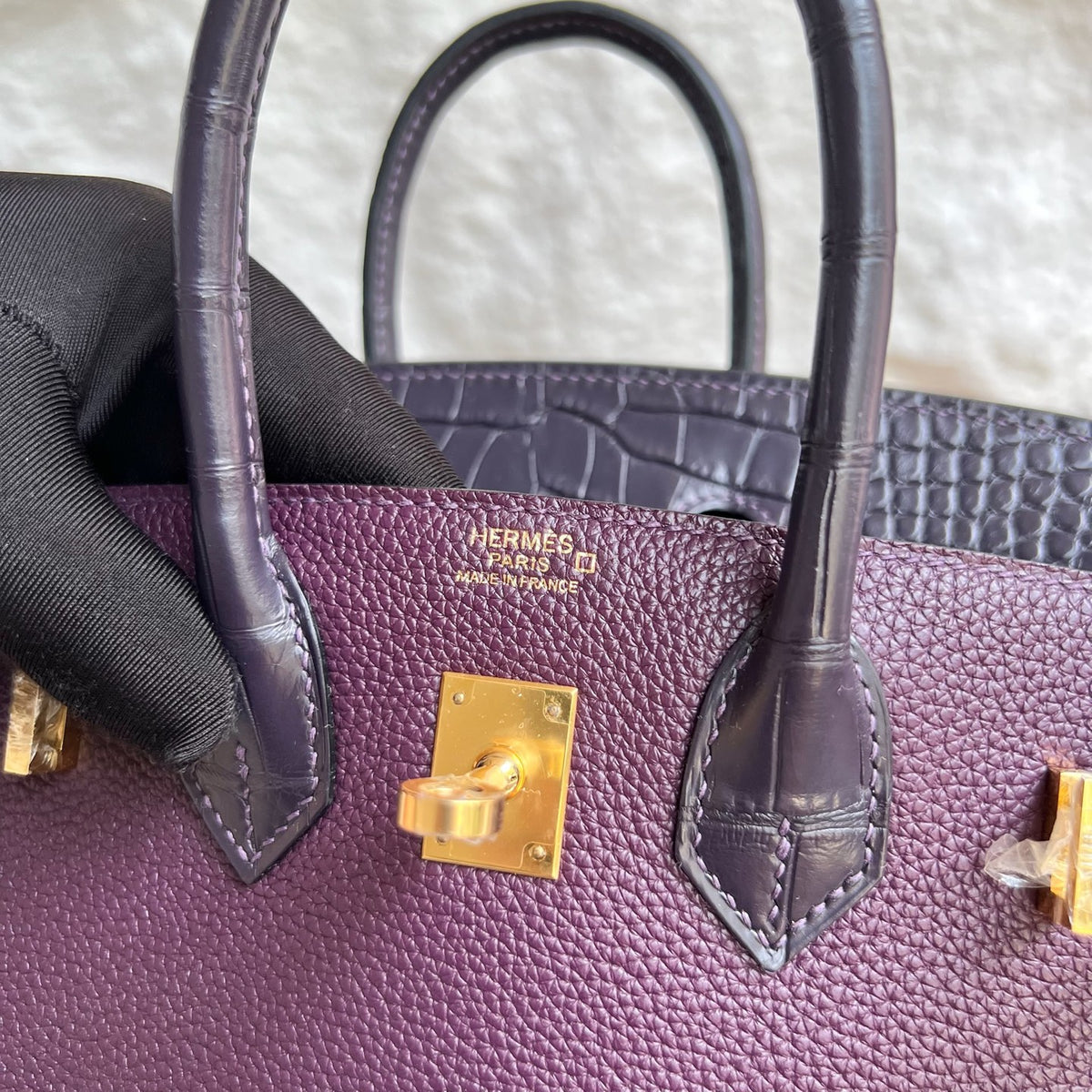 Birkin 25cm Touch Togo