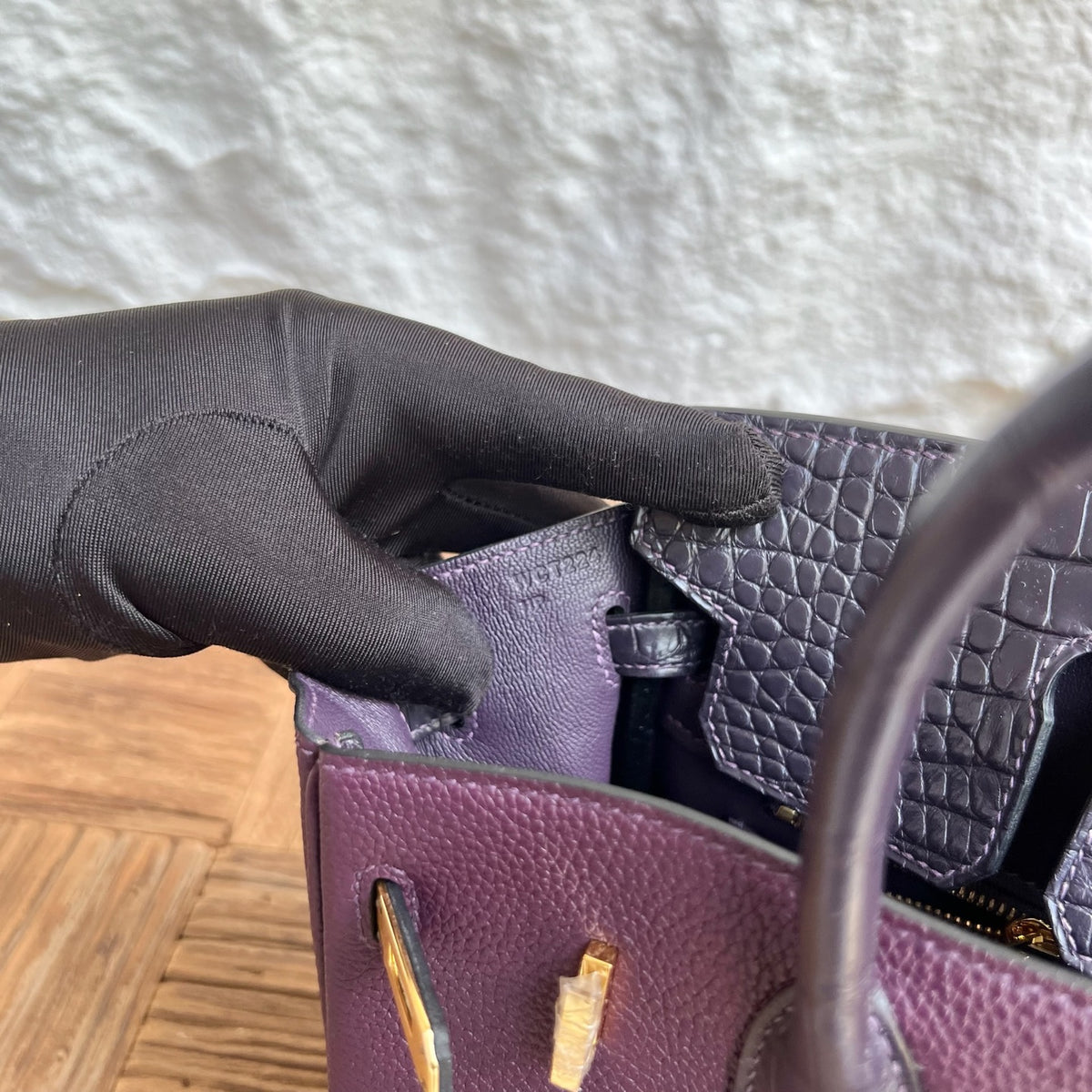 Birkin 25cm Touch Togo