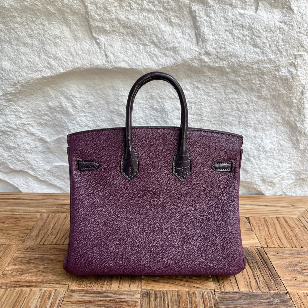 Birkin 25cm Touch Togo