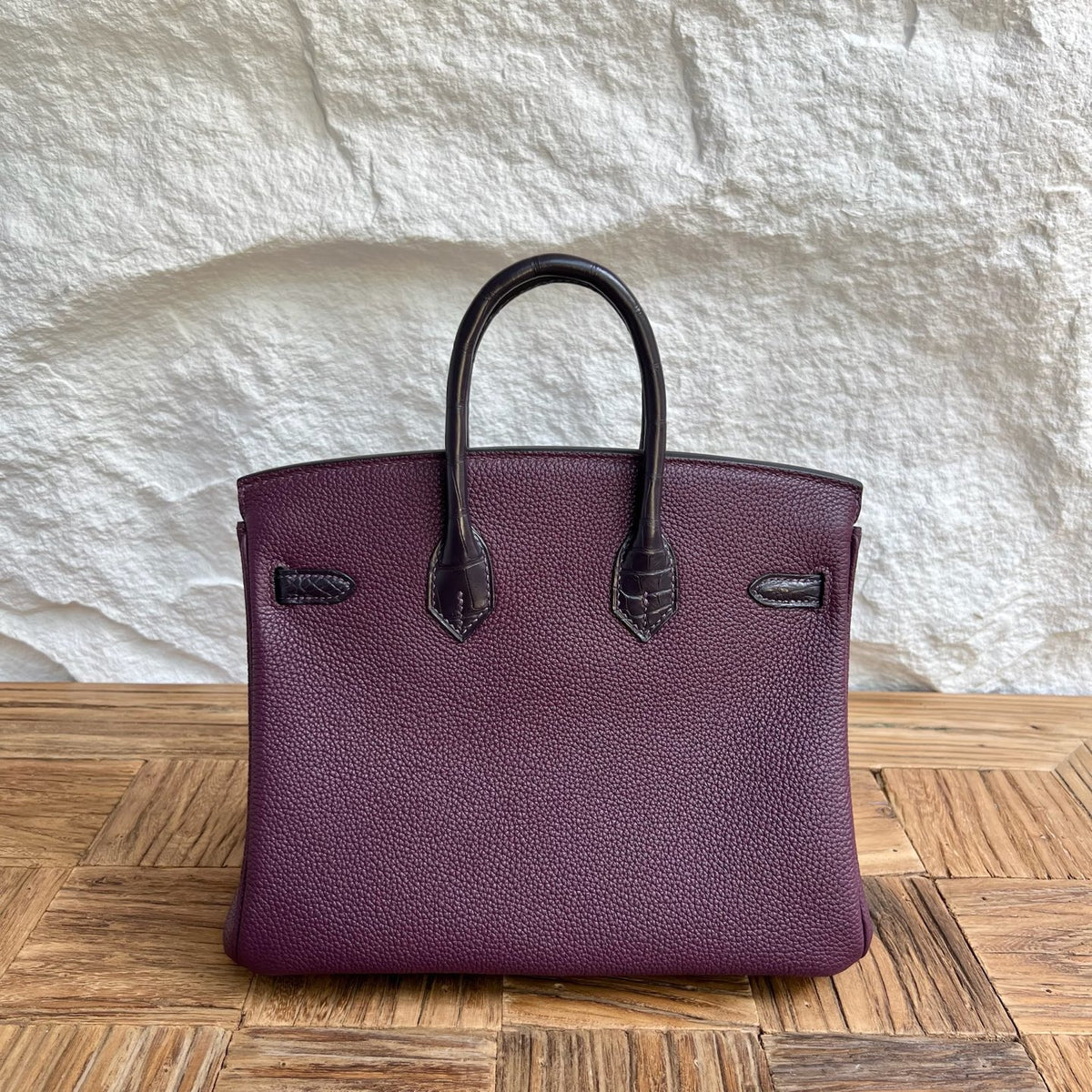 Birkin 25cm Touch Togo