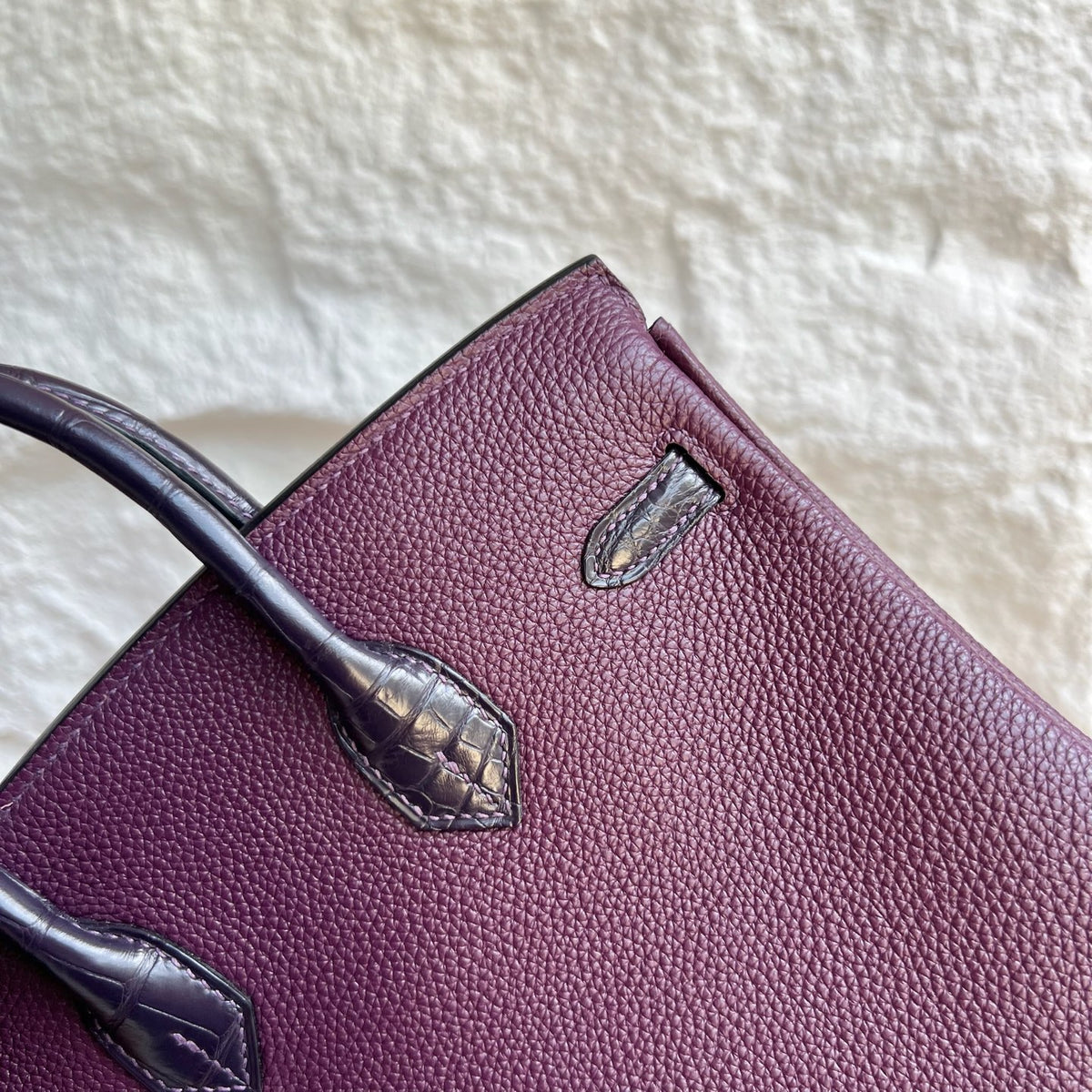 Birkin 25cm Touch Togo