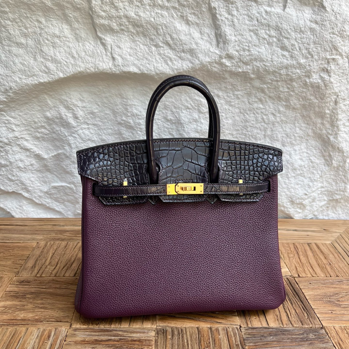 Birkin 25cm Touch Togo