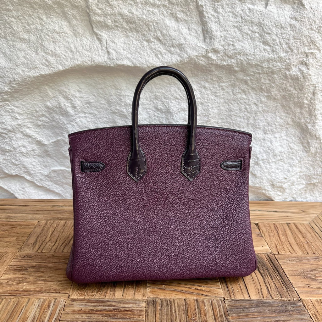 Birkin 25cm Touch Togo