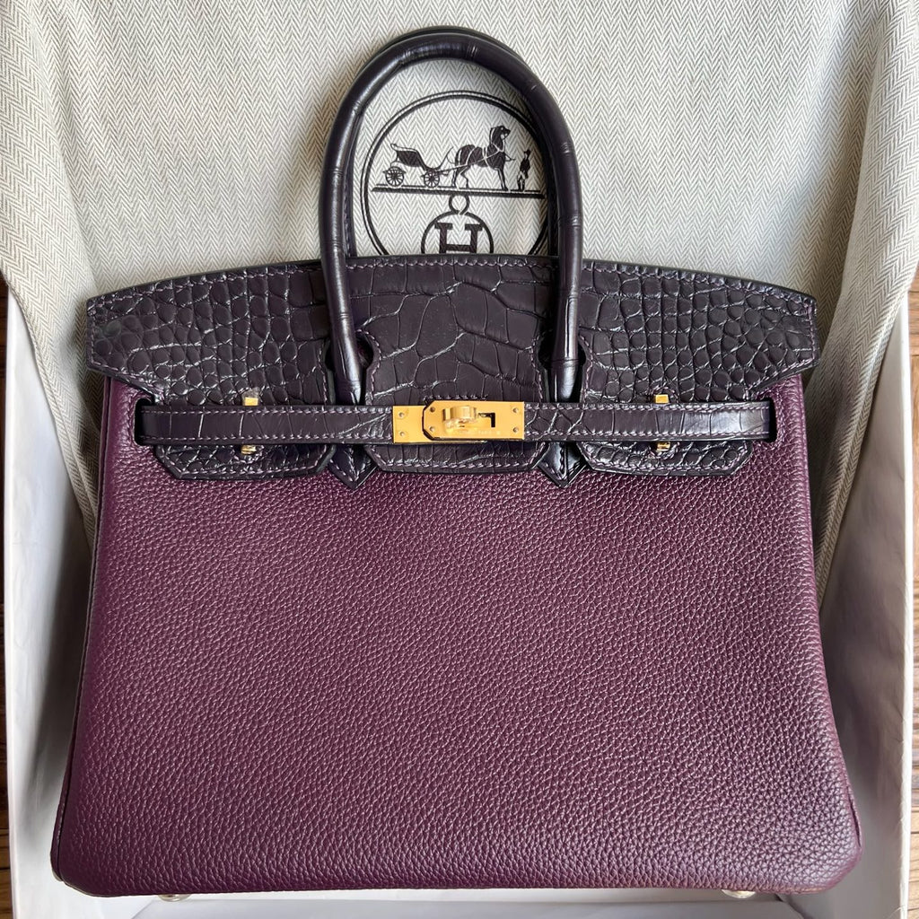 Birkin 25cm Touch Togo