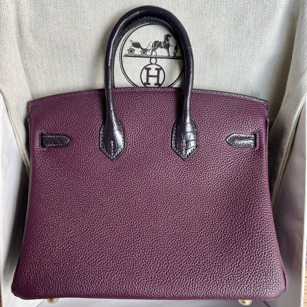 Birkin 25cm Touch Togo