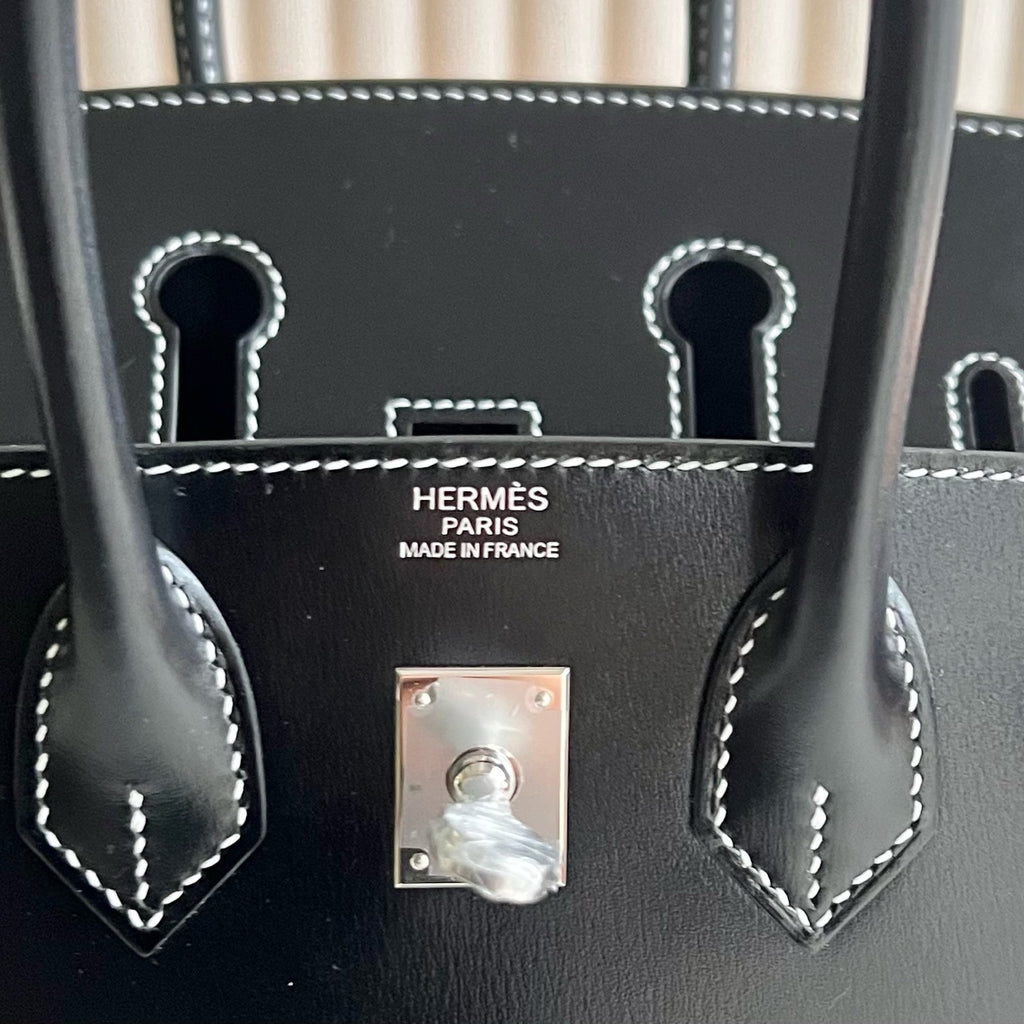 Birkin 25cm Box&nbsp;