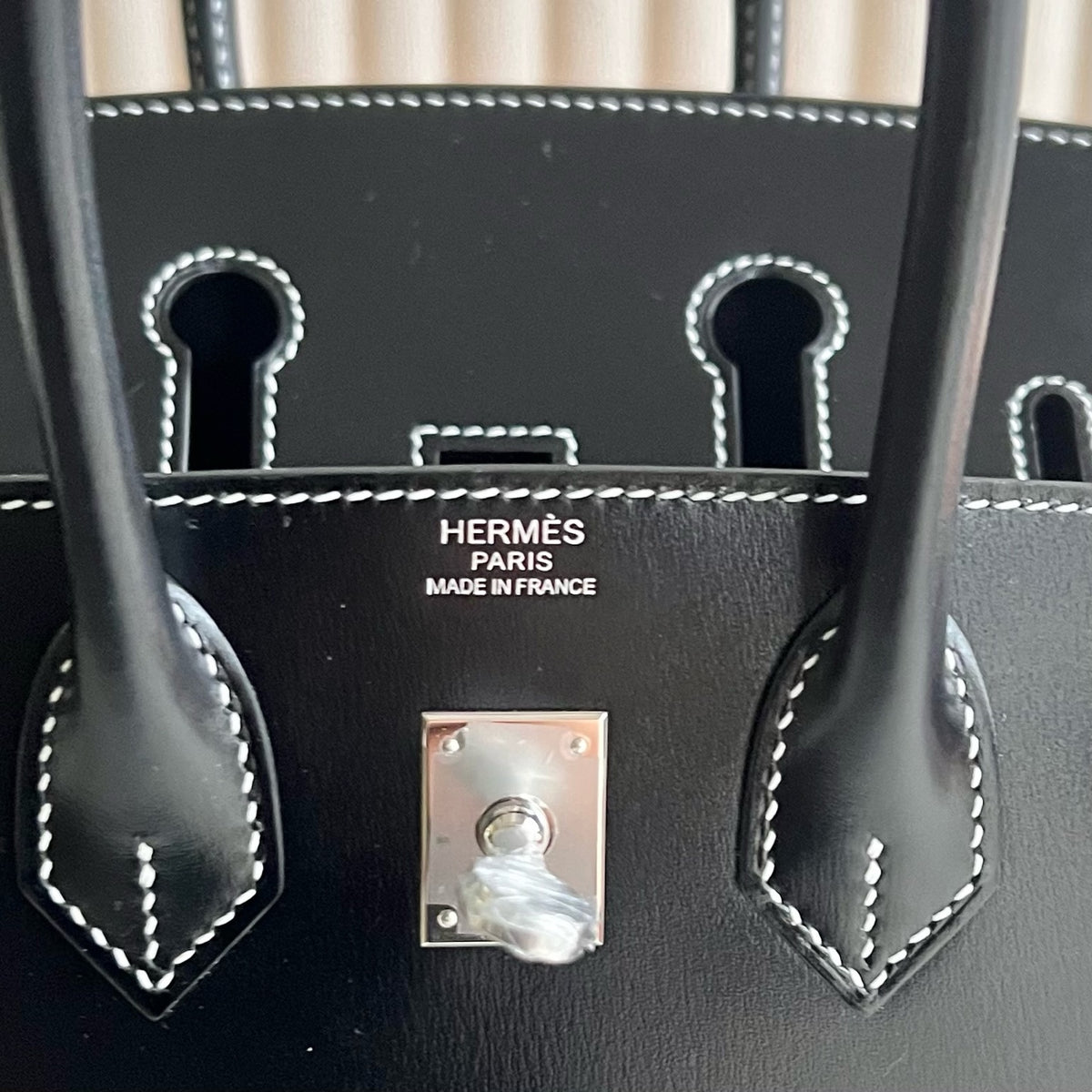 Birkin 25cm Box&nbsp;