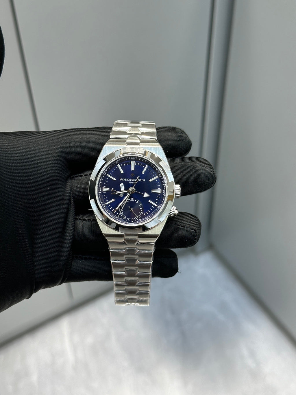 江诗丹顿 纵横四海7900v