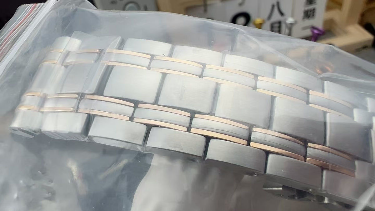 玫瑰金海马300