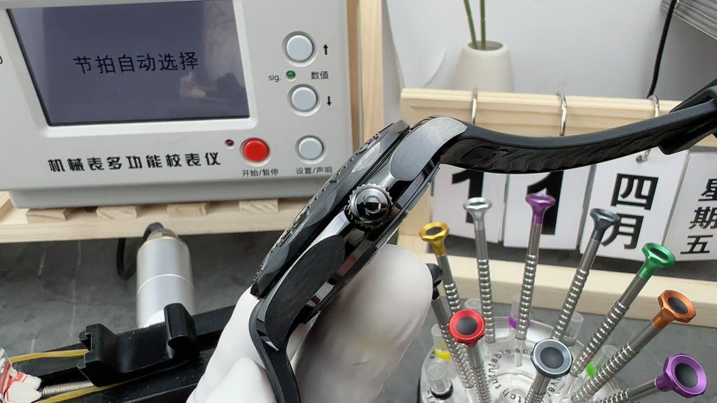 黑武士 vs墨黑海马