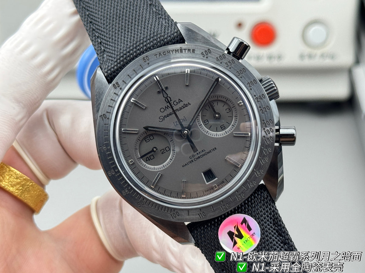欧米茄月之暗面系列