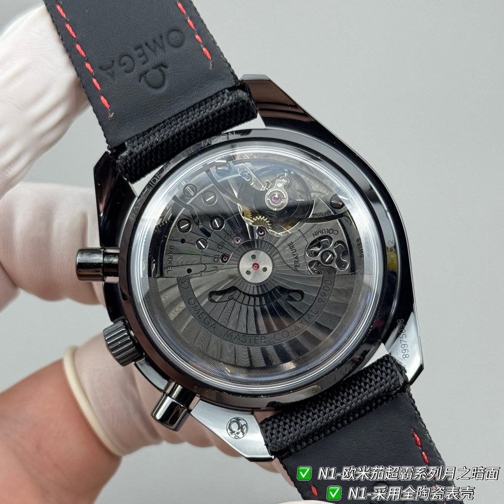 欧米茄月之暗面系列