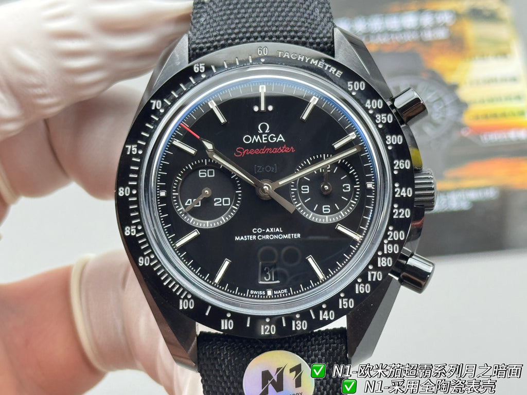 欧米茄月之暗面系列