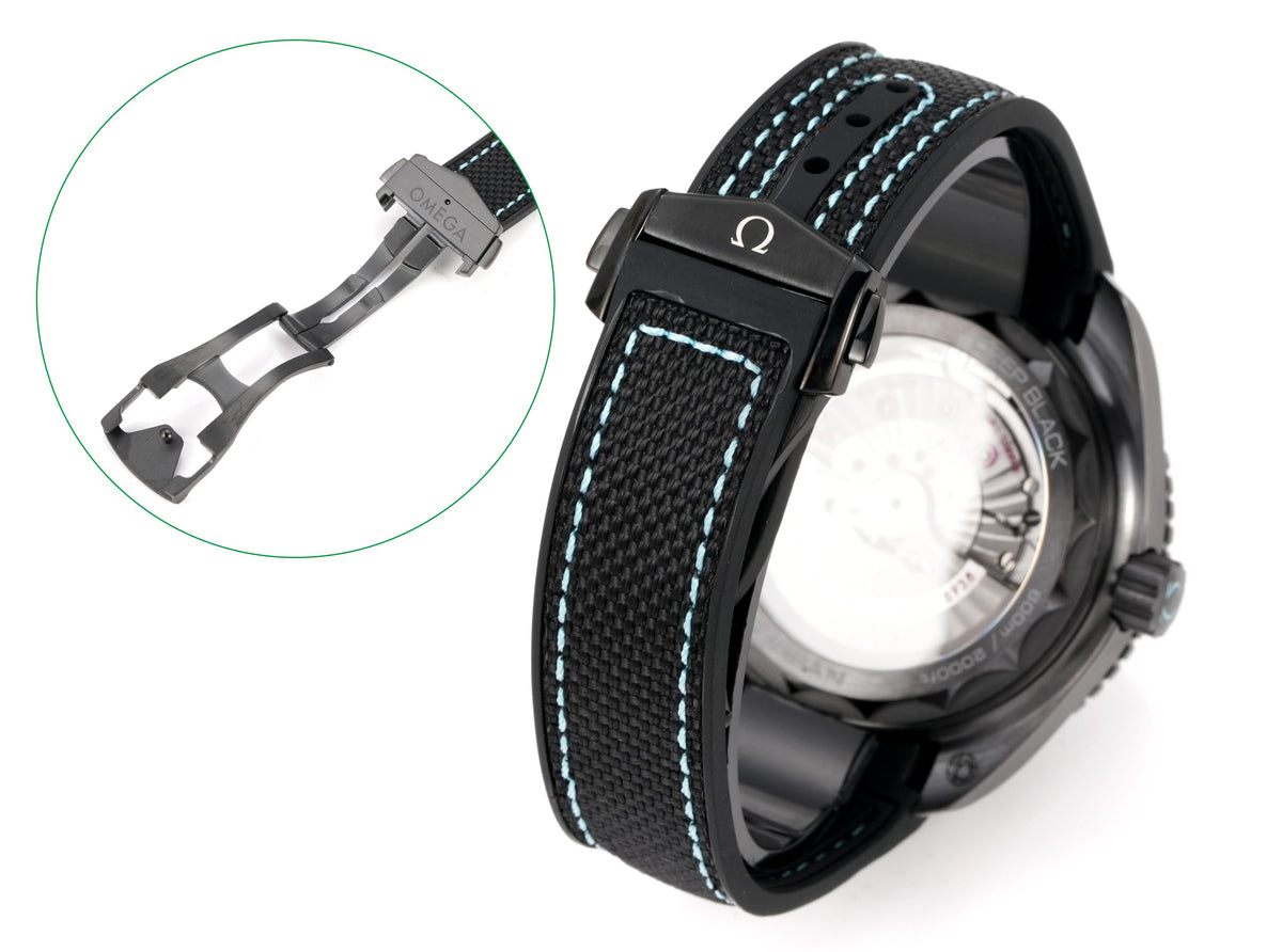 全新“全陶瓷”600米世界时！