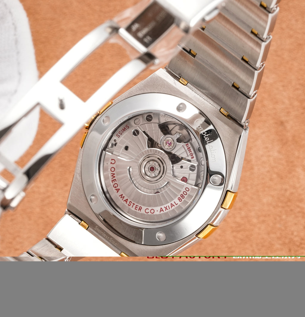 欧米伽 OMEGA星座系列 39mm