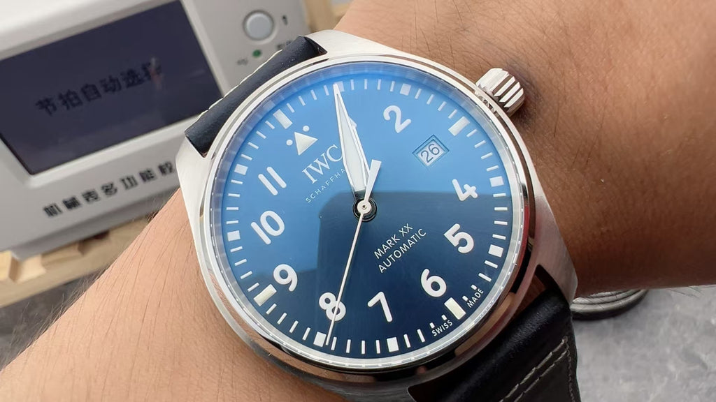 V7蓝盘马克20