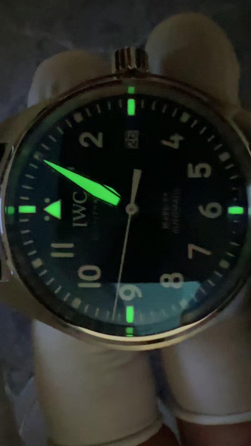 V7蓝盘马克20