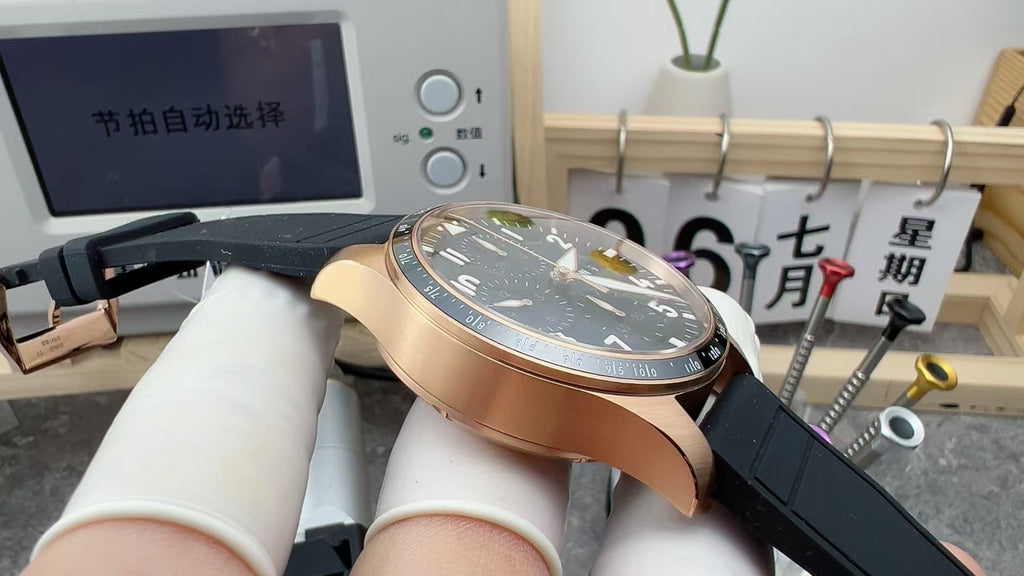 Bls黑盘计时