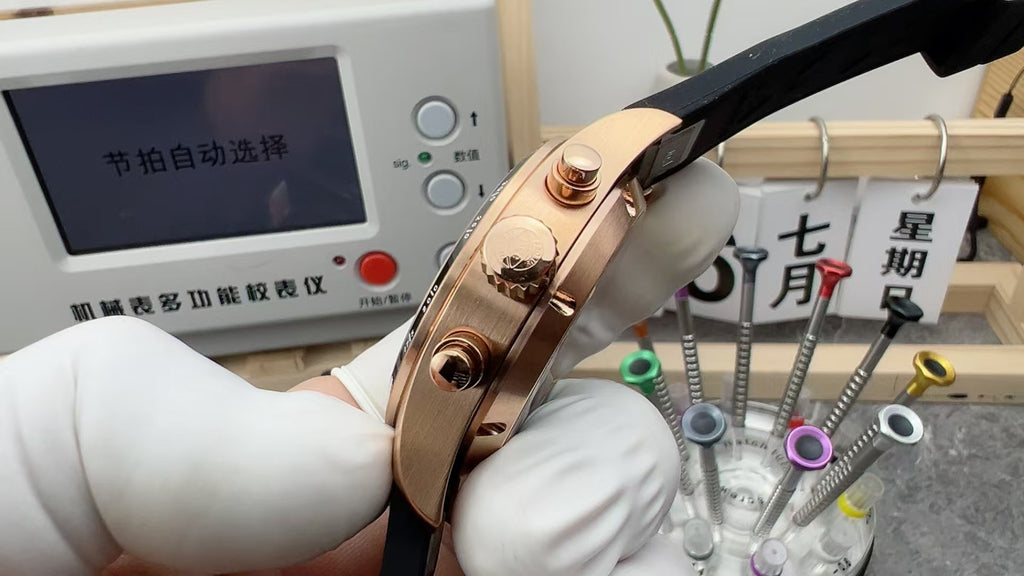 Bls黑盘计时