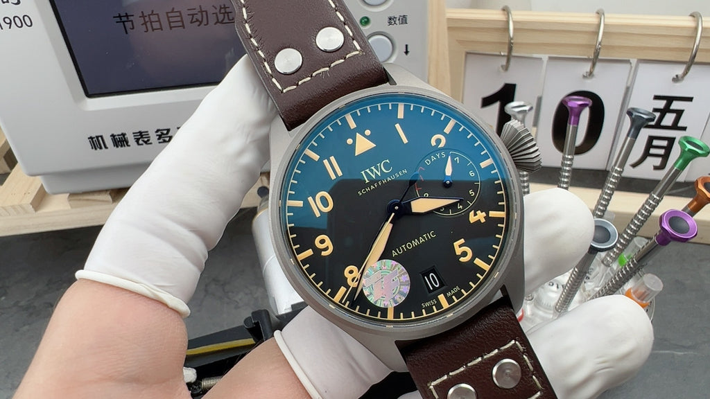 ZF钛大飞