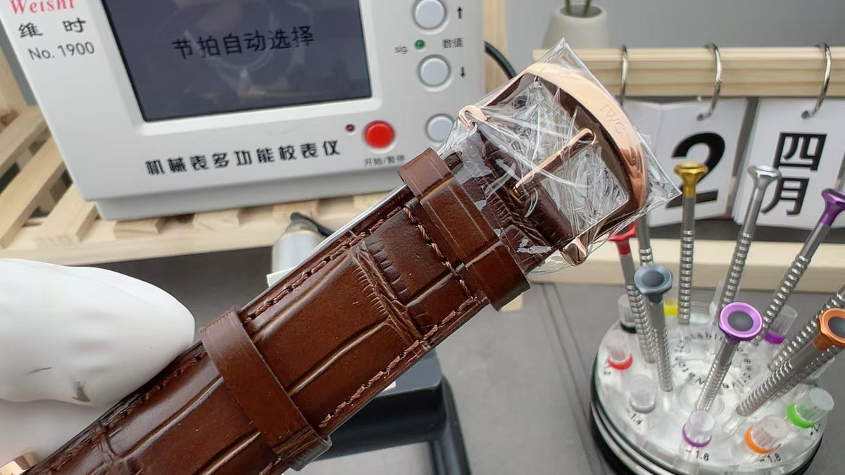 v7玫瑰金波涛