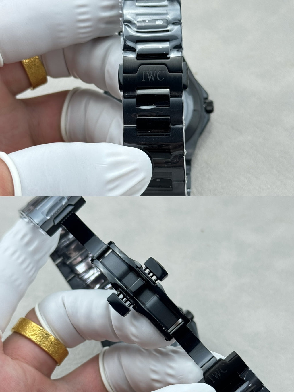 IWC万国工程师系列腕表