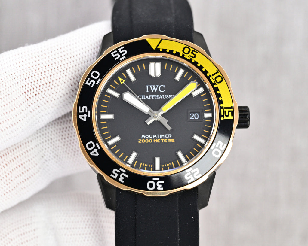 IWC 万国 海洋时计系列🏅H26🥇