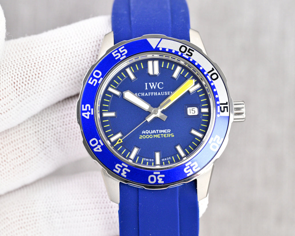 IWC 万国 海洋时计系列🏅H26🥇